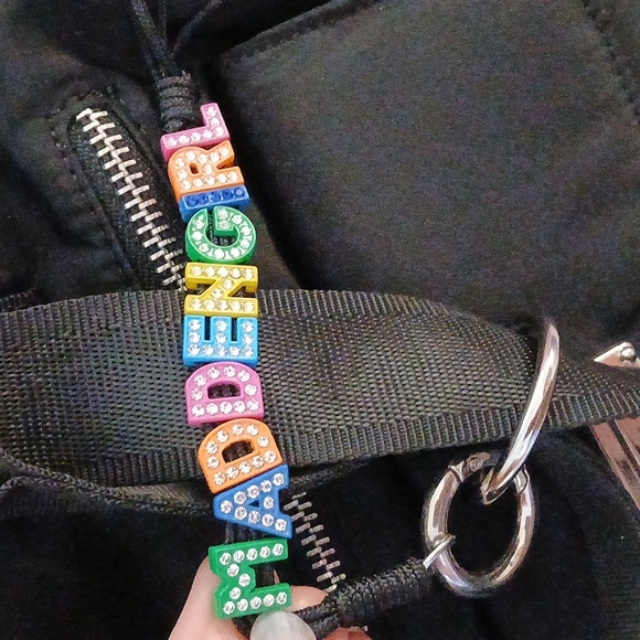 Chic Black Madden Girl Backpack – Last Chance - Picture 6 of 6